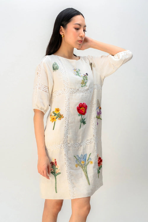 Wispering Garden Dress