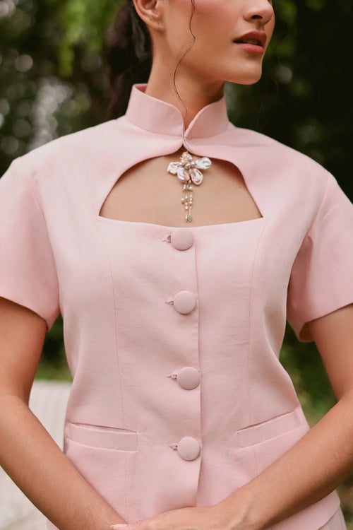 Lena Waistcoat and Pants