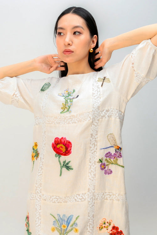 Wispering Garden Dress