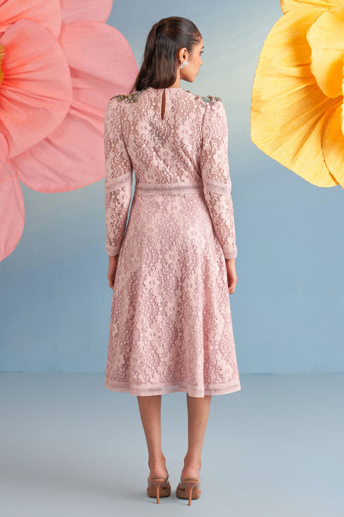 Nina Dusty Dress