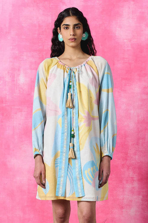 Floré Mini Dress