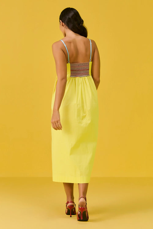 Honey Dress