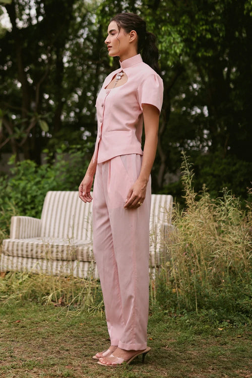 Lena Waistcoat and Pants