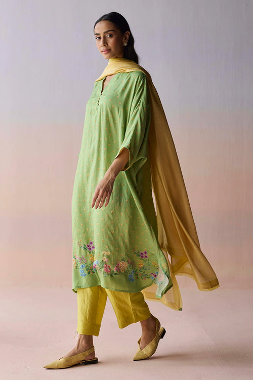 Morning Whisper Kurta Set
