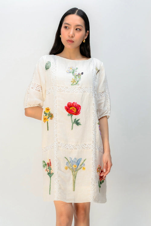 Wispering Garden Dress
