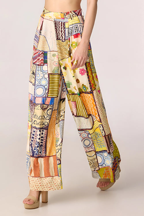 Multi Jeja Trousers