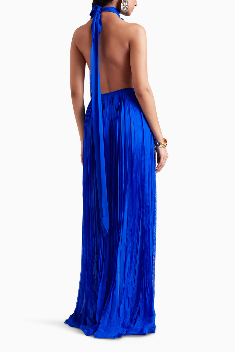 Marya Electric Blue Dress