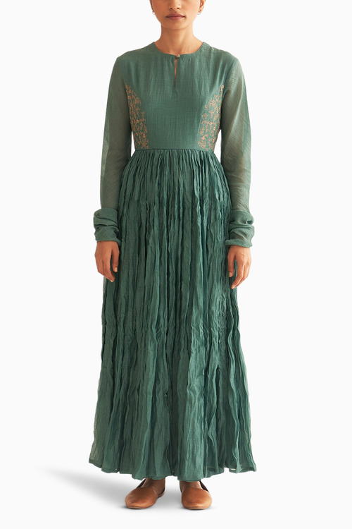 Rohira Ghoomar Anarkali Set