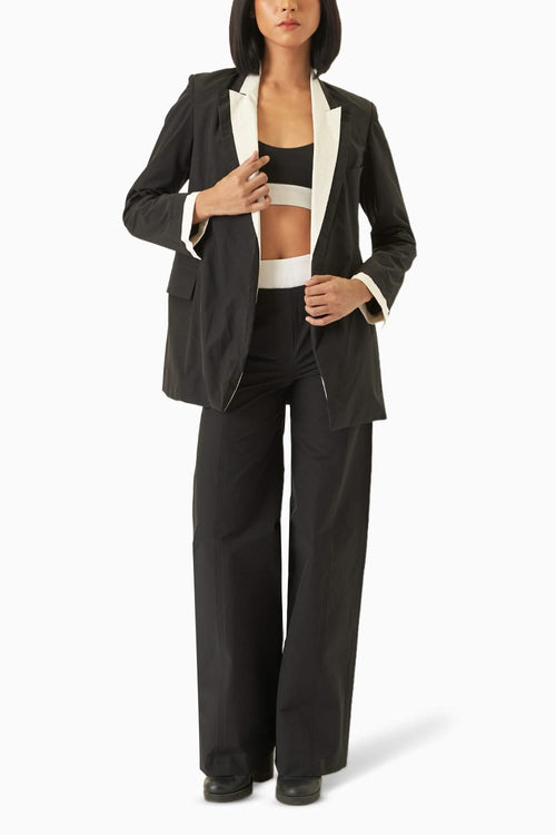 Bailey Top & Elizabeth Pants with Zito Jacket