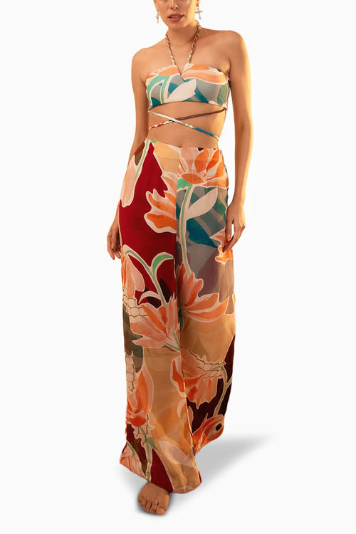 Sepia Doric Pants