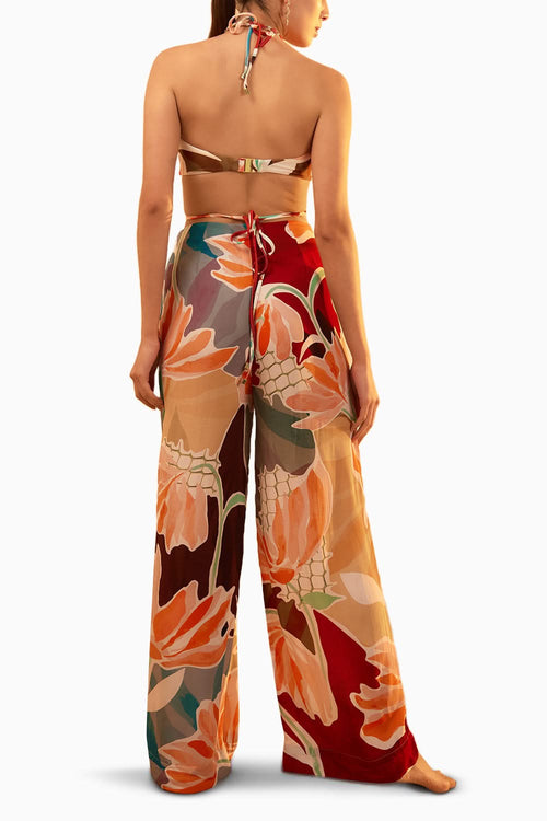 Sepia Doric Pants