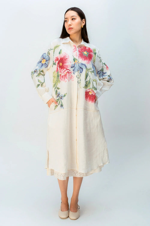 Windflower Dress