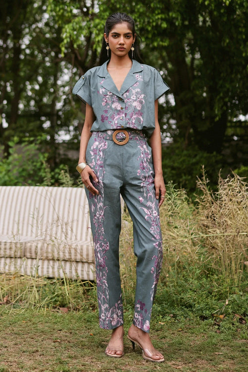 Thea Shirt and Pants