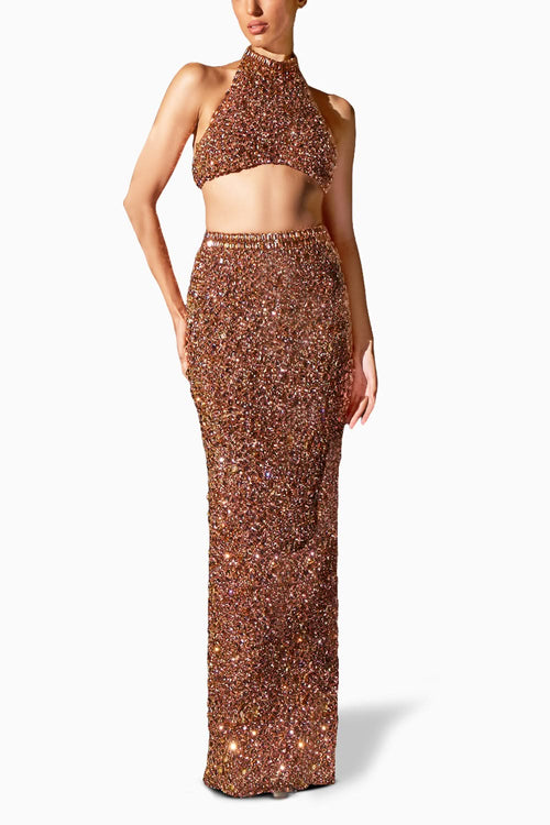 Gilded Luxor Co-ord Set