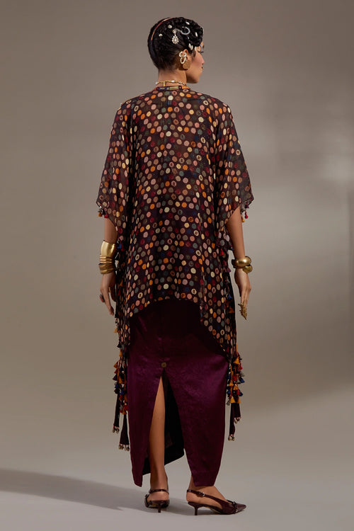 Jamuni Anka Veni Dupatta Jacket Feative Set