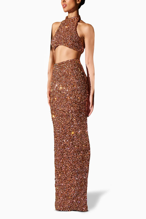 Gilded Luxor Co-ord Set