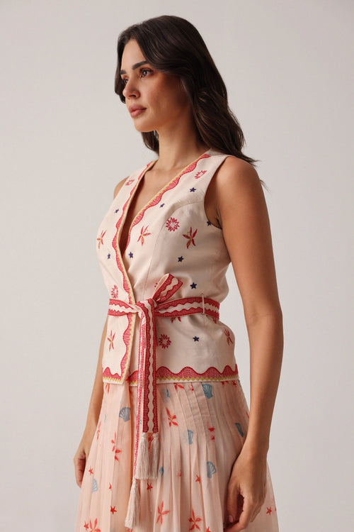 Ananas Isles Avery Maxi Dress