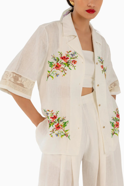 Secrets of Paradise Top