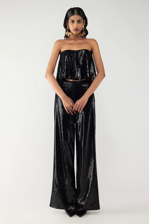 Midnight Eclipse Co-ord Set