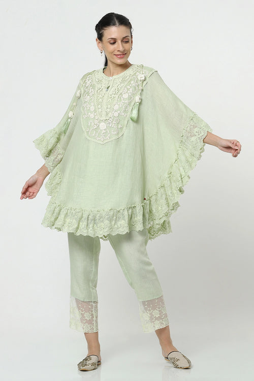 Love Lace Croissant Co-ord Set