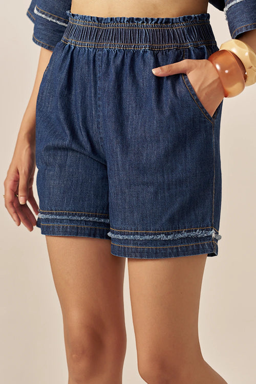 Bora Bora Co-ord with Shorts
