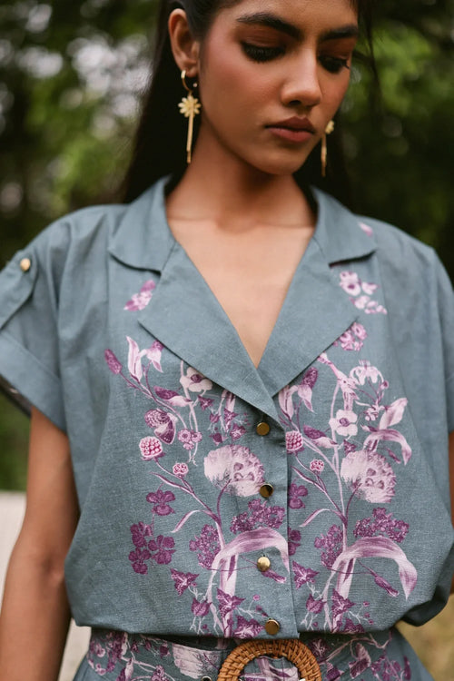 Thea Shirt and Pants