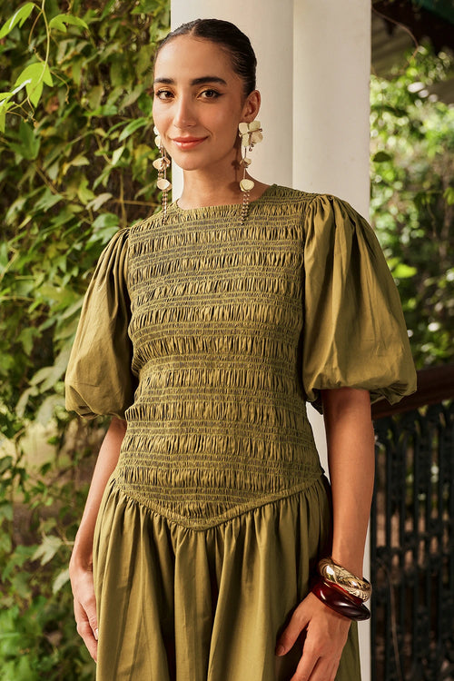 The Olivia Maxi Dress