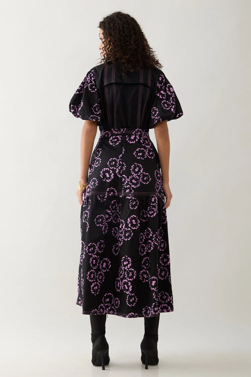 Samui Black Co-ord Set