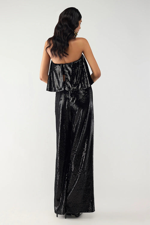Midnight Eclipse Co-ord Set