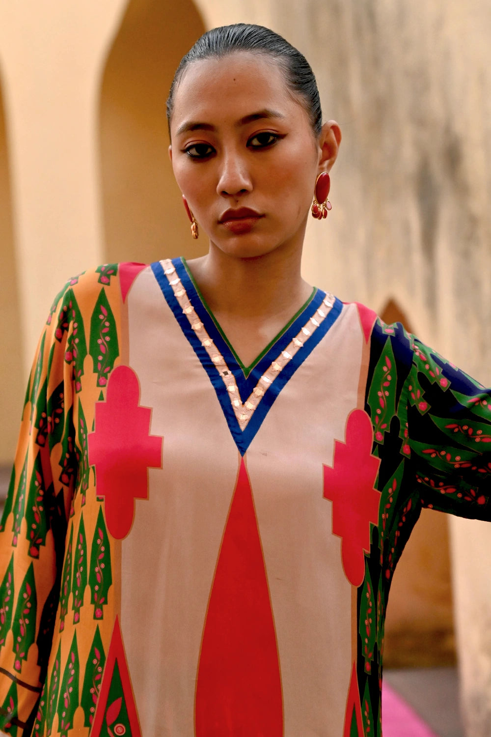 Kilim Multi Sharara Set