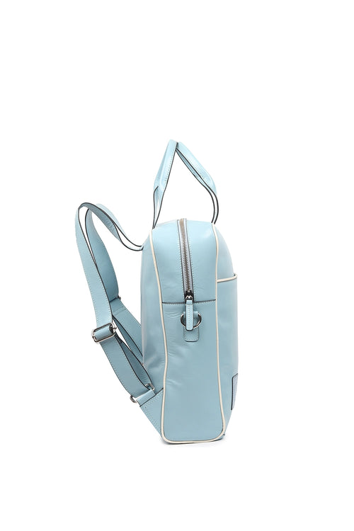Lona Sky Blue Small Backpack