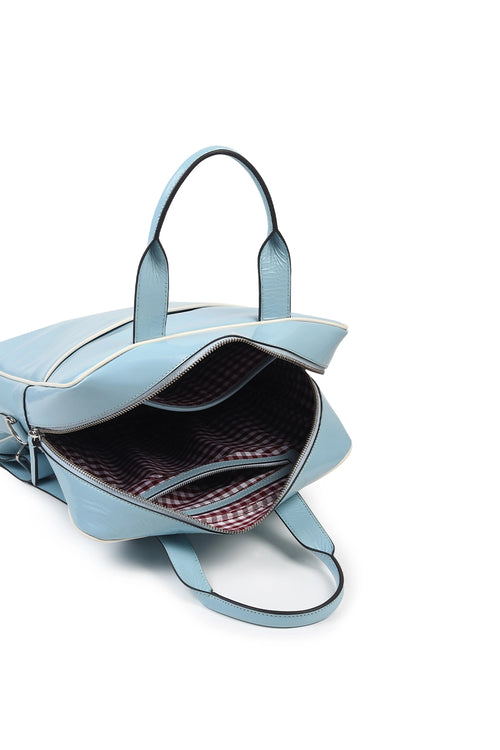 Lona Sky Blue Small Backpack