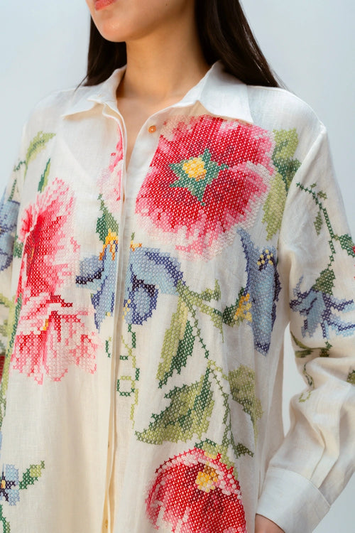 Windflower Dress