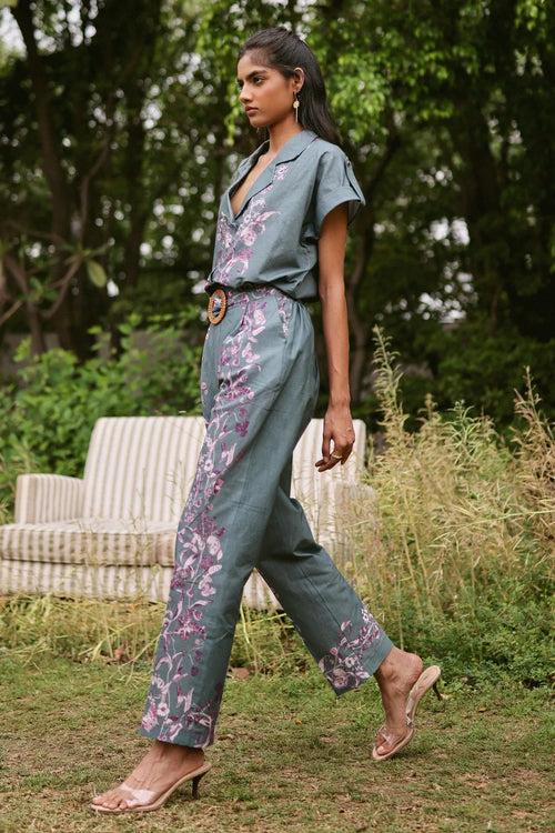 Thea Shirt and Pants