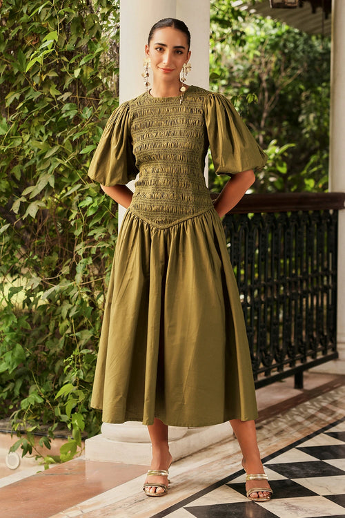 The Olivia Maxi Dress