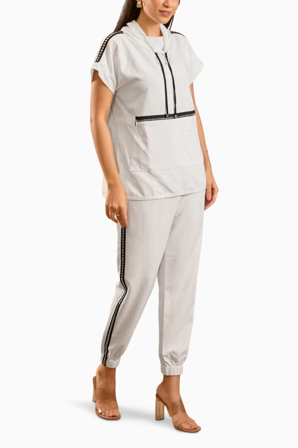 The Blanc Co-Ord Set