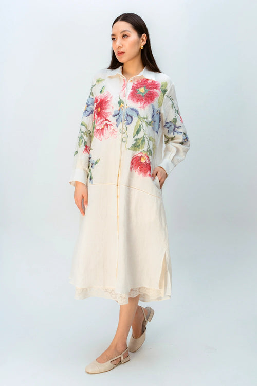 Windflower Dress