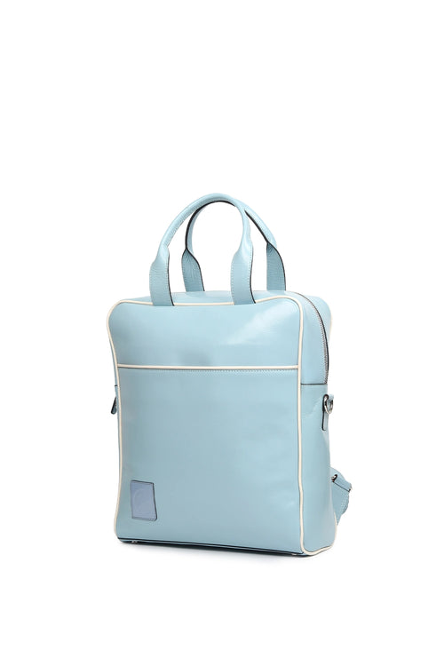 Lona Sky Blue Small Backpack