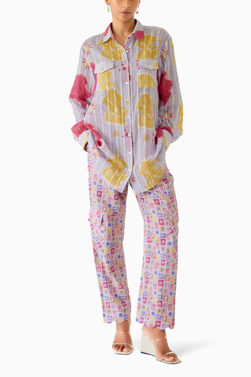 Riviera Explorer Coord Set