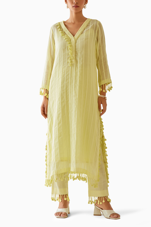 Antalya Kurta Set