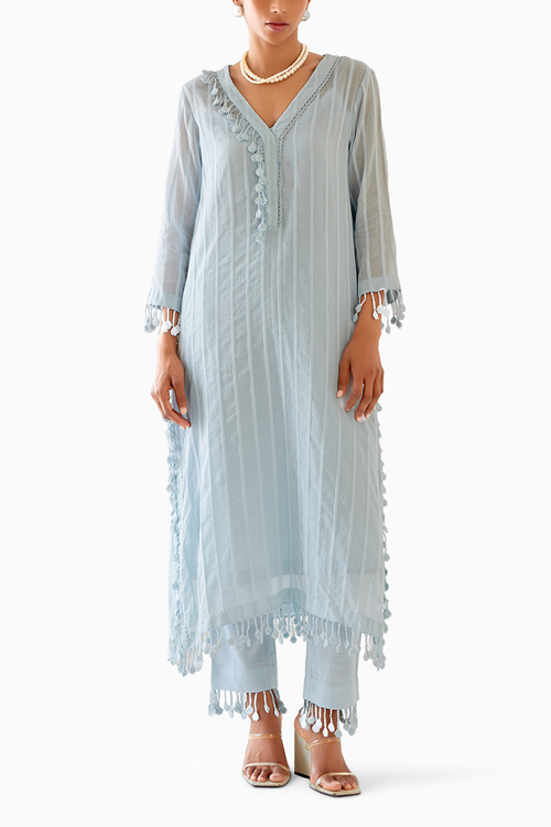Riviera Kurta Set
