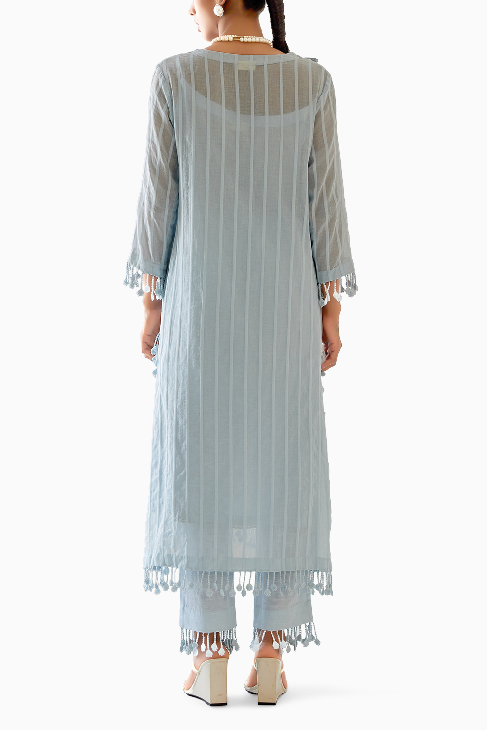 Riviera Kurta Set