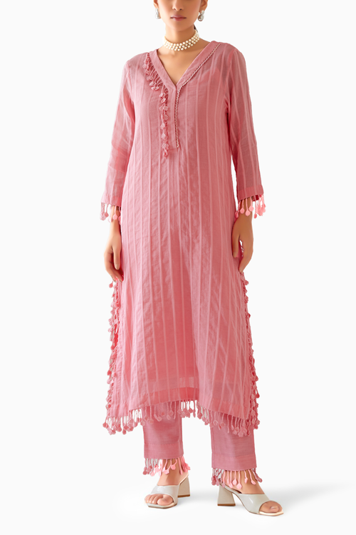 Sophia Kurta Set