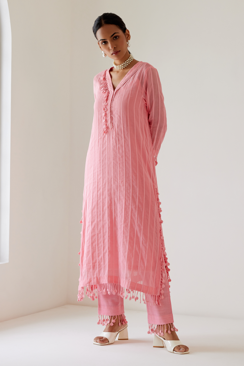 Sophia Kurta Set