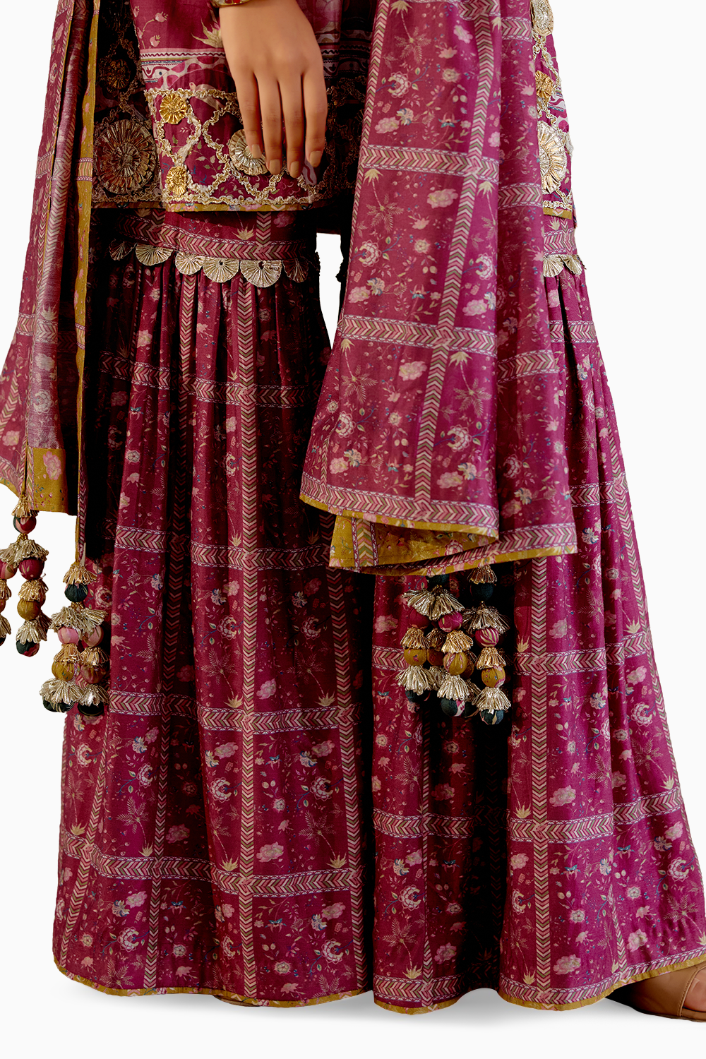 Vibhuti Rani Kurta Set