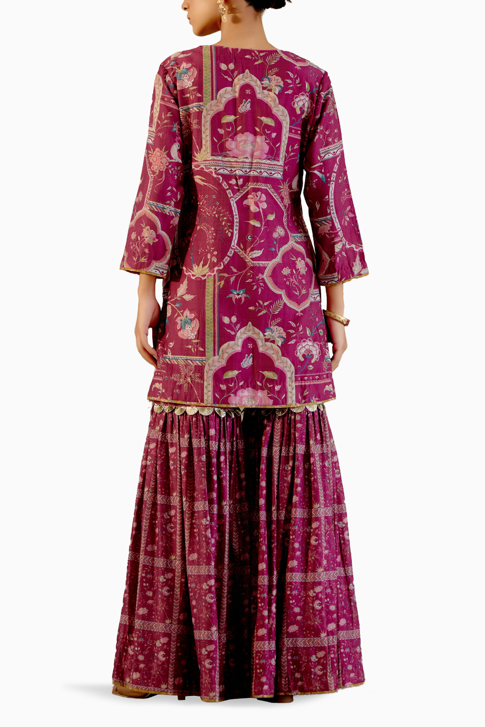 Vibhuti Rani Kurta Set