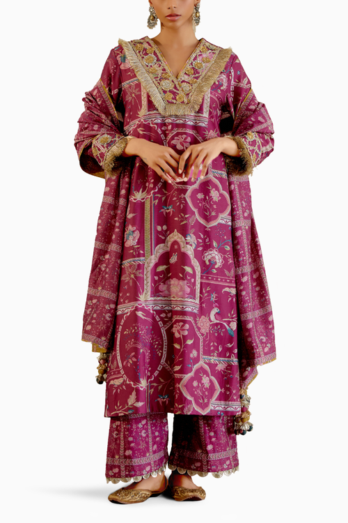 Surabhi Rani Kurta Set