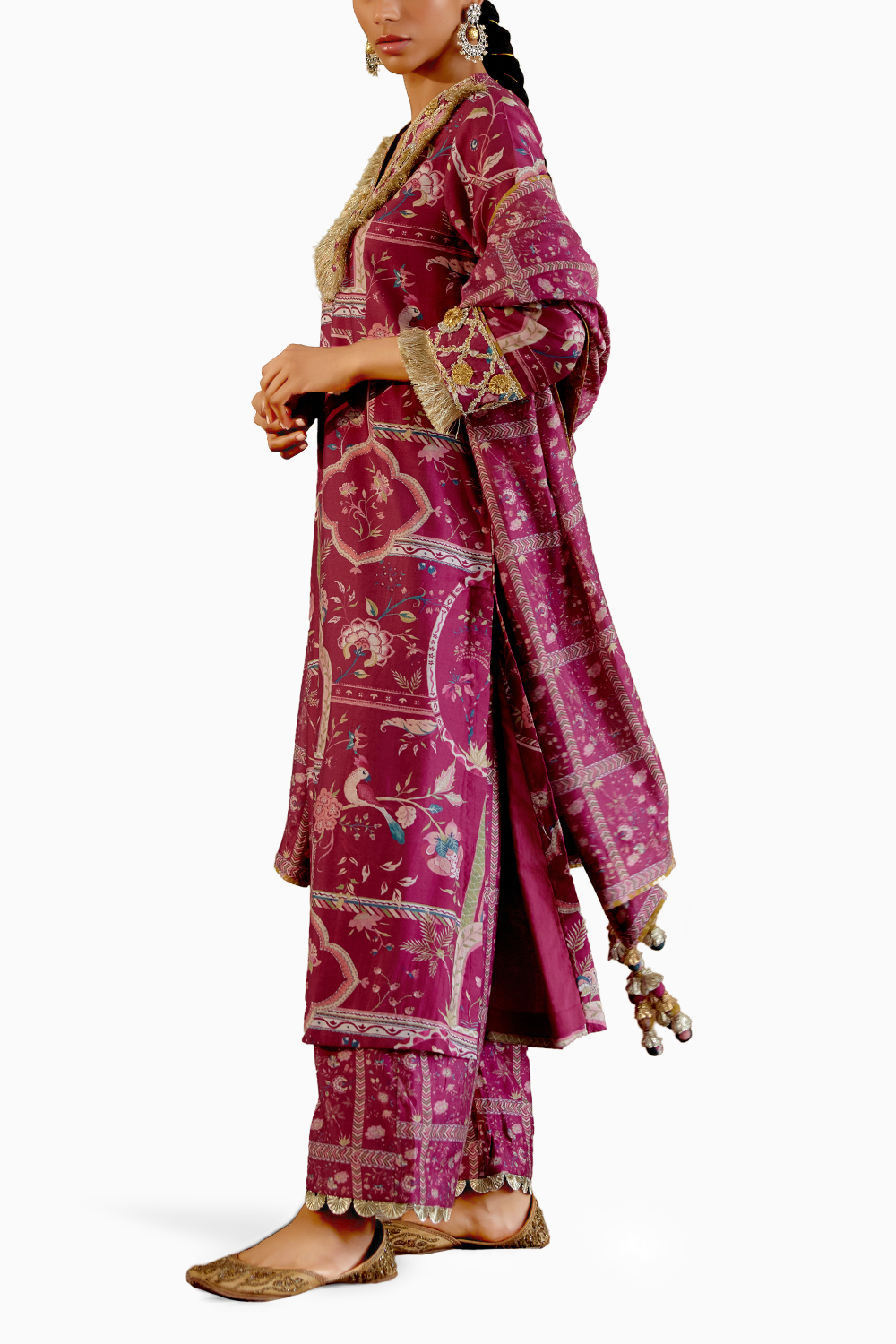 Surabhi Rani Kurta Set