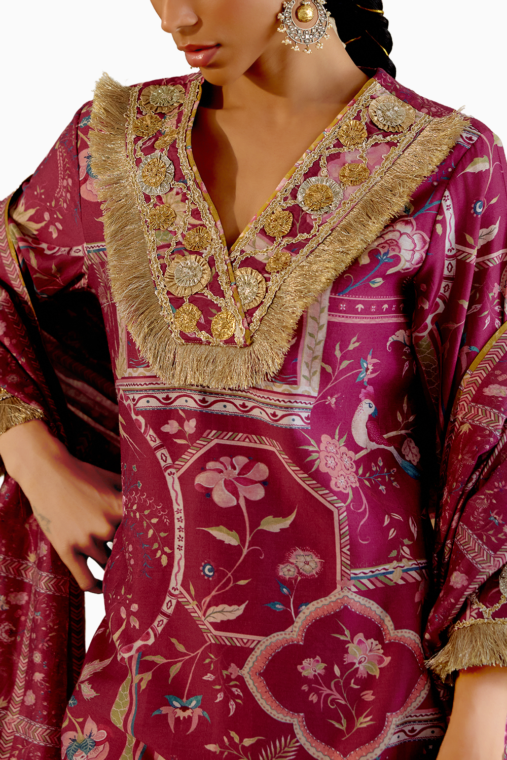 Surabhi Rani Kurta Set