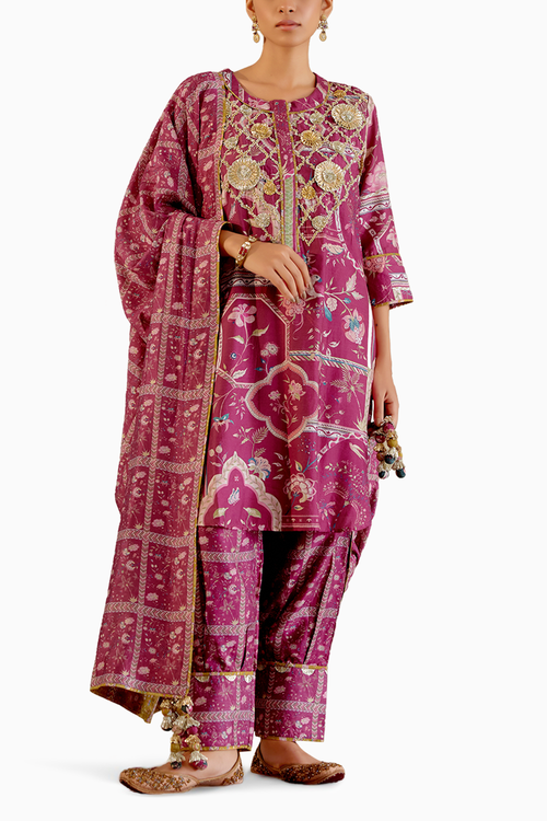 Ditya Rani Kurta Set